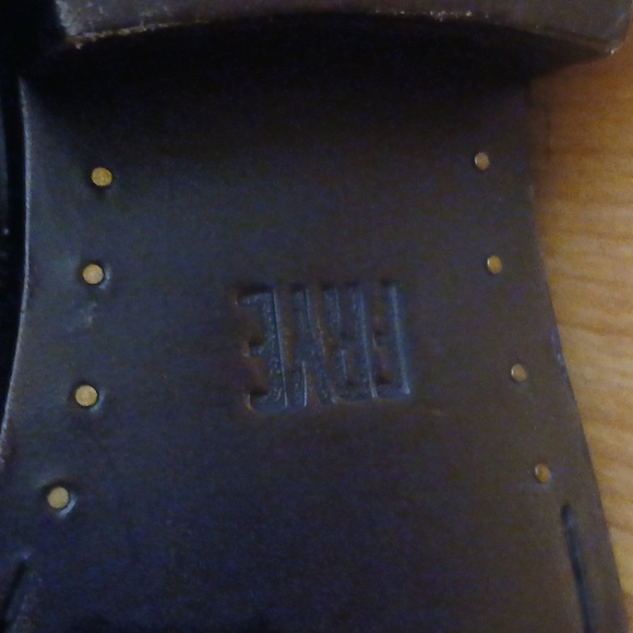 NWOT Frye Melissa Button Lug sz 6 - Picture 8 of 16